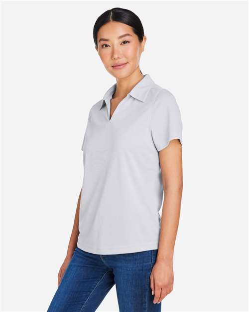 Women's Market Snag Protect Mesh Polo - CE104W 37