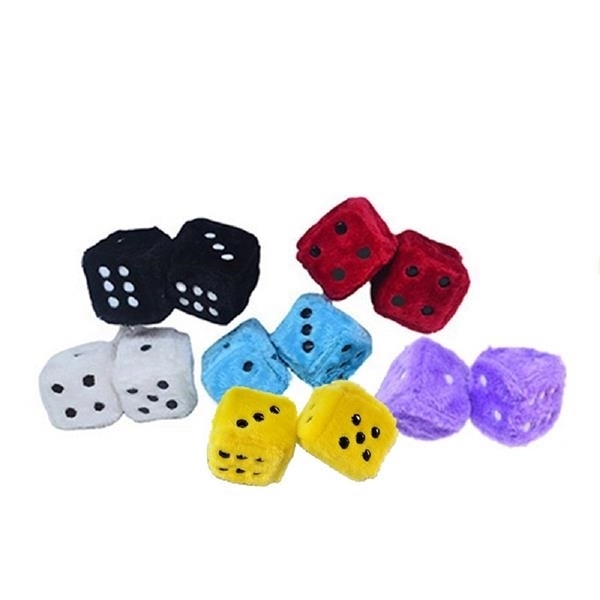 Fuzzy Dice 2