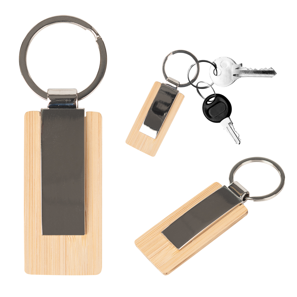 BAMBOO KEY TAG 3