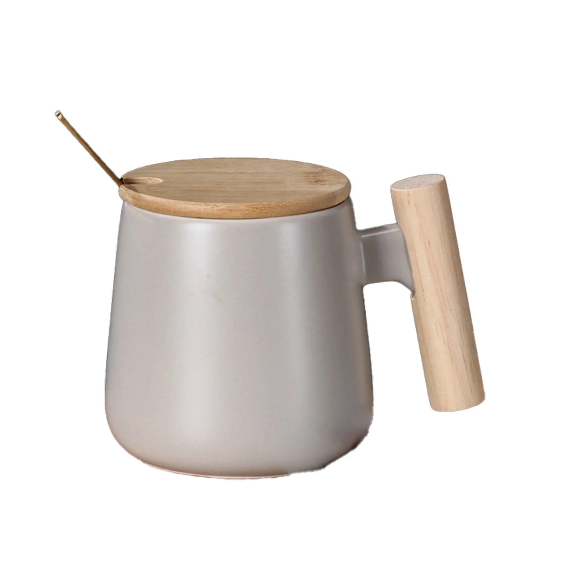 Ceramic 14 Oz Coffee Mug 5