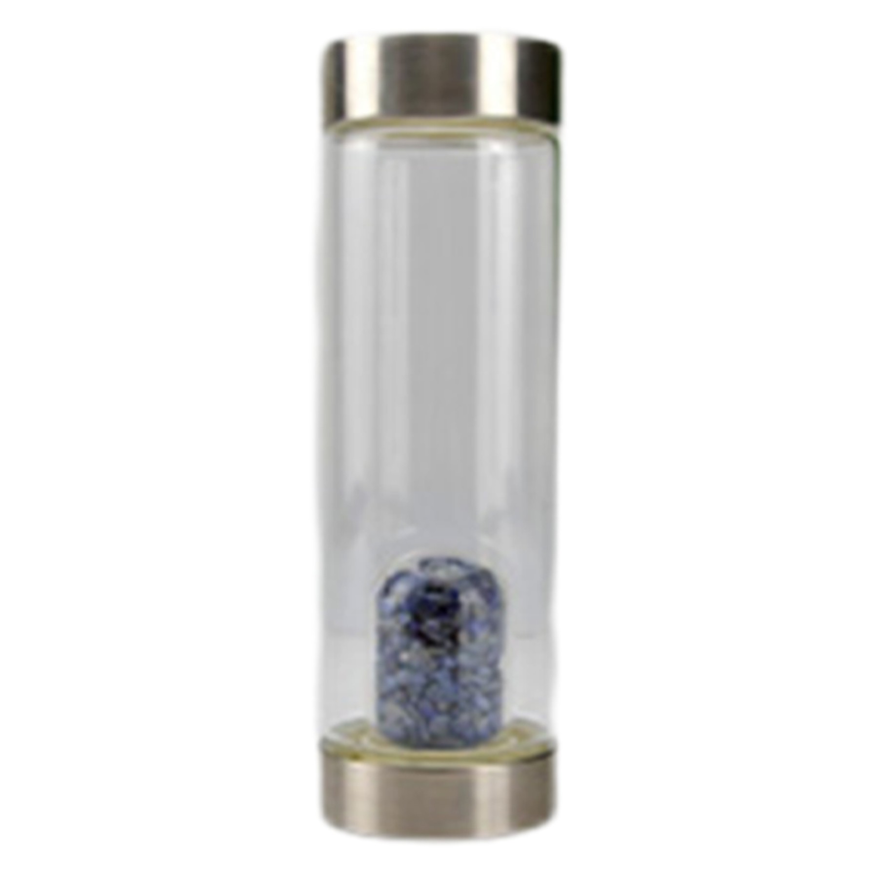 Crystal Energy Glass Bottle 6