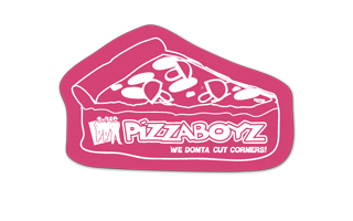 Pizza/Pie Vinyl Jar Opener 54