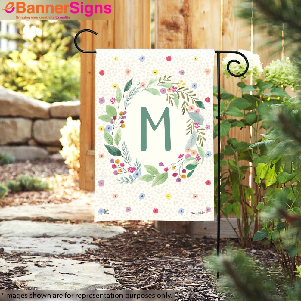 Garden Flag 2