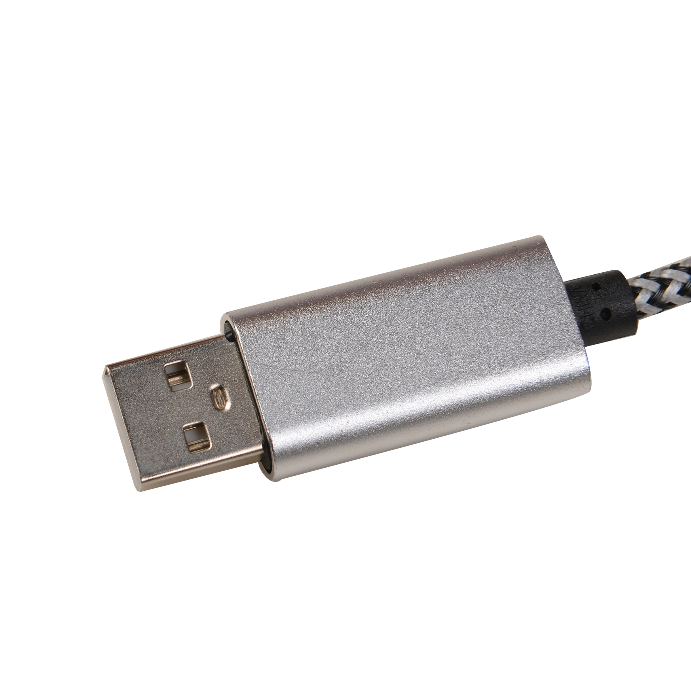 3 in 1 Micro/TypeC/Lightning Compatible Charging/Sync Cable 2