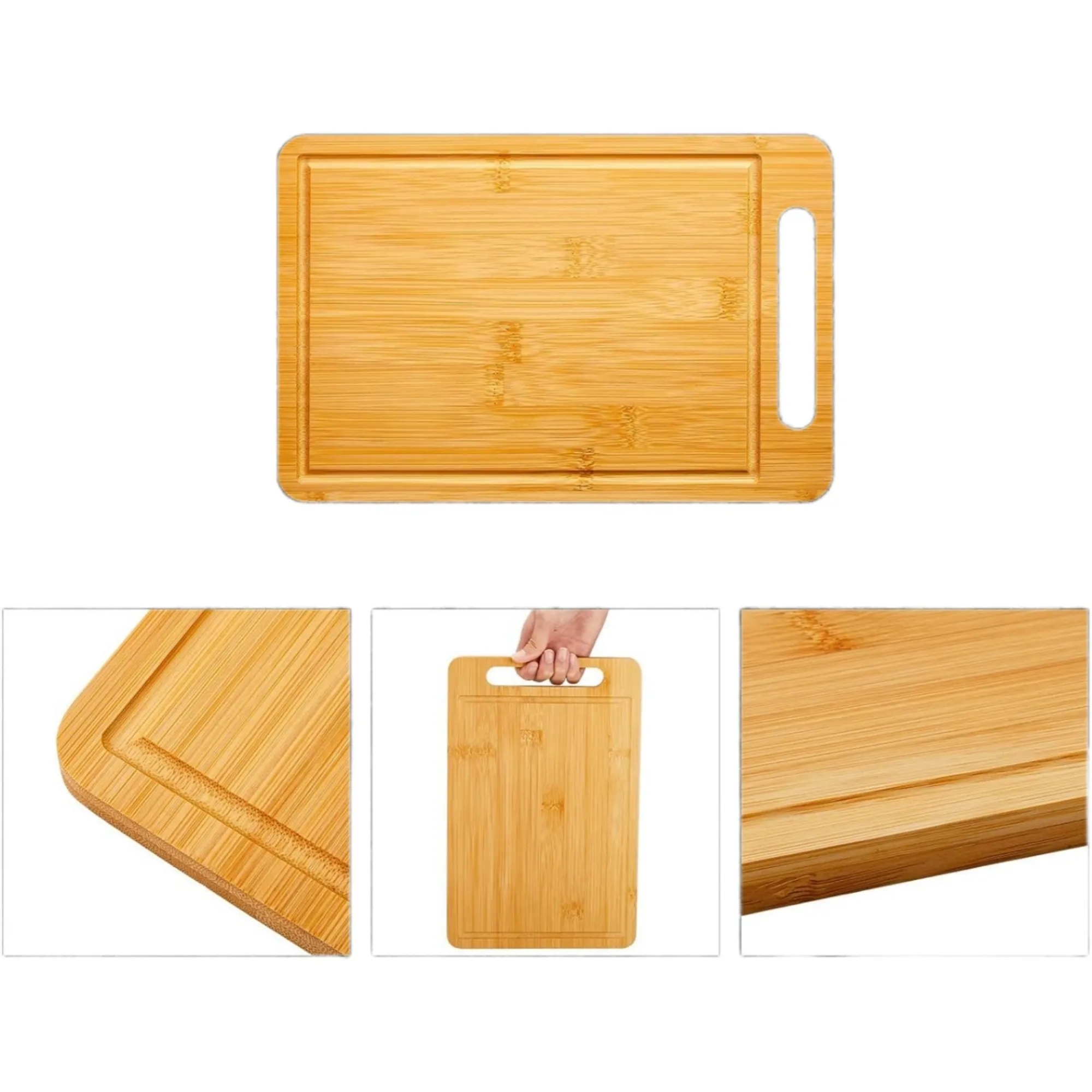 Premium Bamboo Cutting Boards 7