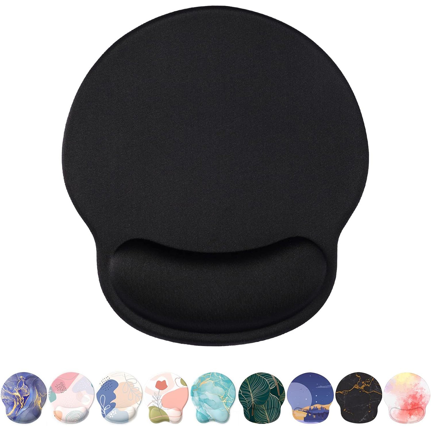 Mouse Pad Wrist Support 4