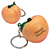 Peach Stress Reliever Key Chain 2