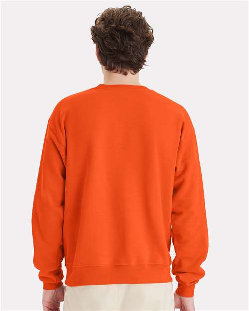 Unisex EcoSmart® Crewneck Sweatshirt - P160 216