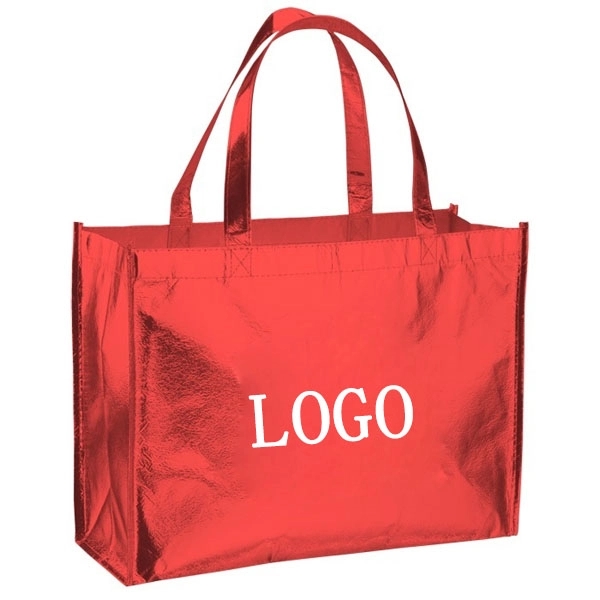 Laser Laminate Non Woven Bag 1