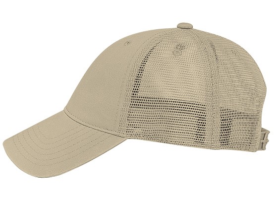 OTTO CAP® 6 Panel Low Profile Mesh Back Trucker Dad Hat 4