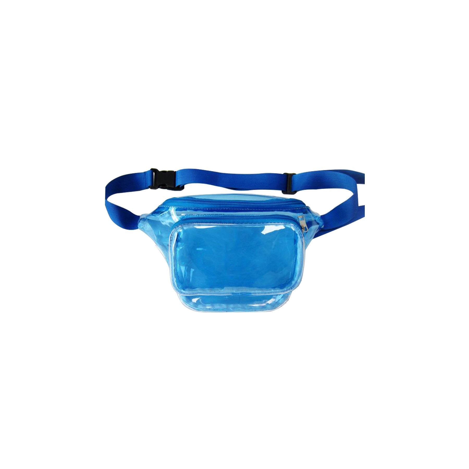 Solid Color Fanny Pack 12