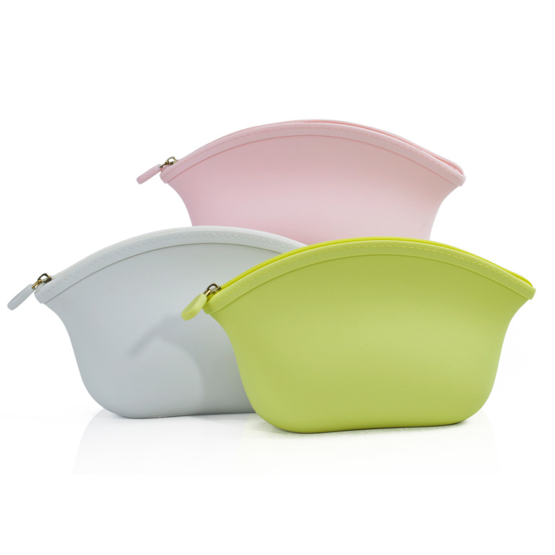 Silicone Waterproof Cosmestic Bag 3