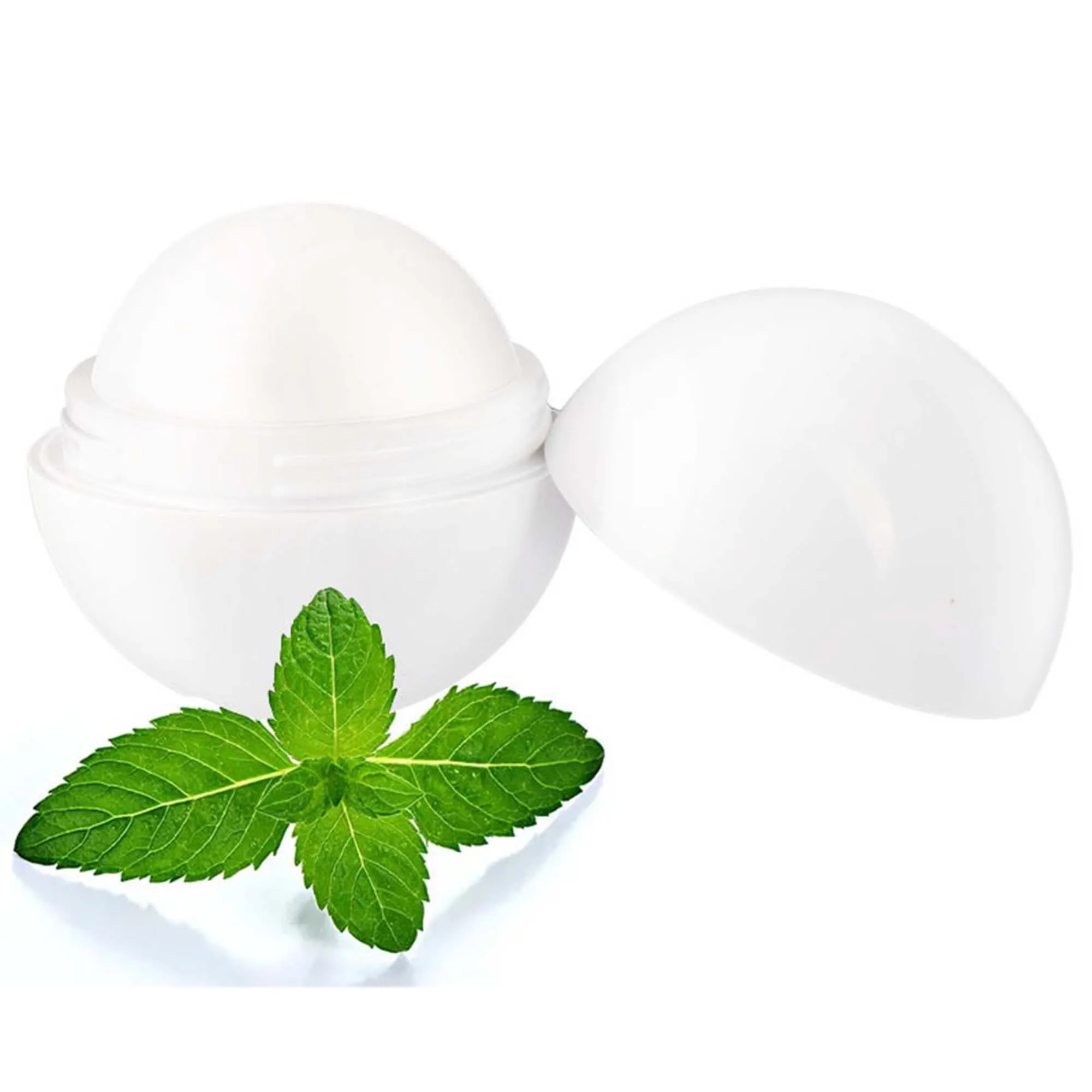 Round Lip Balm 6