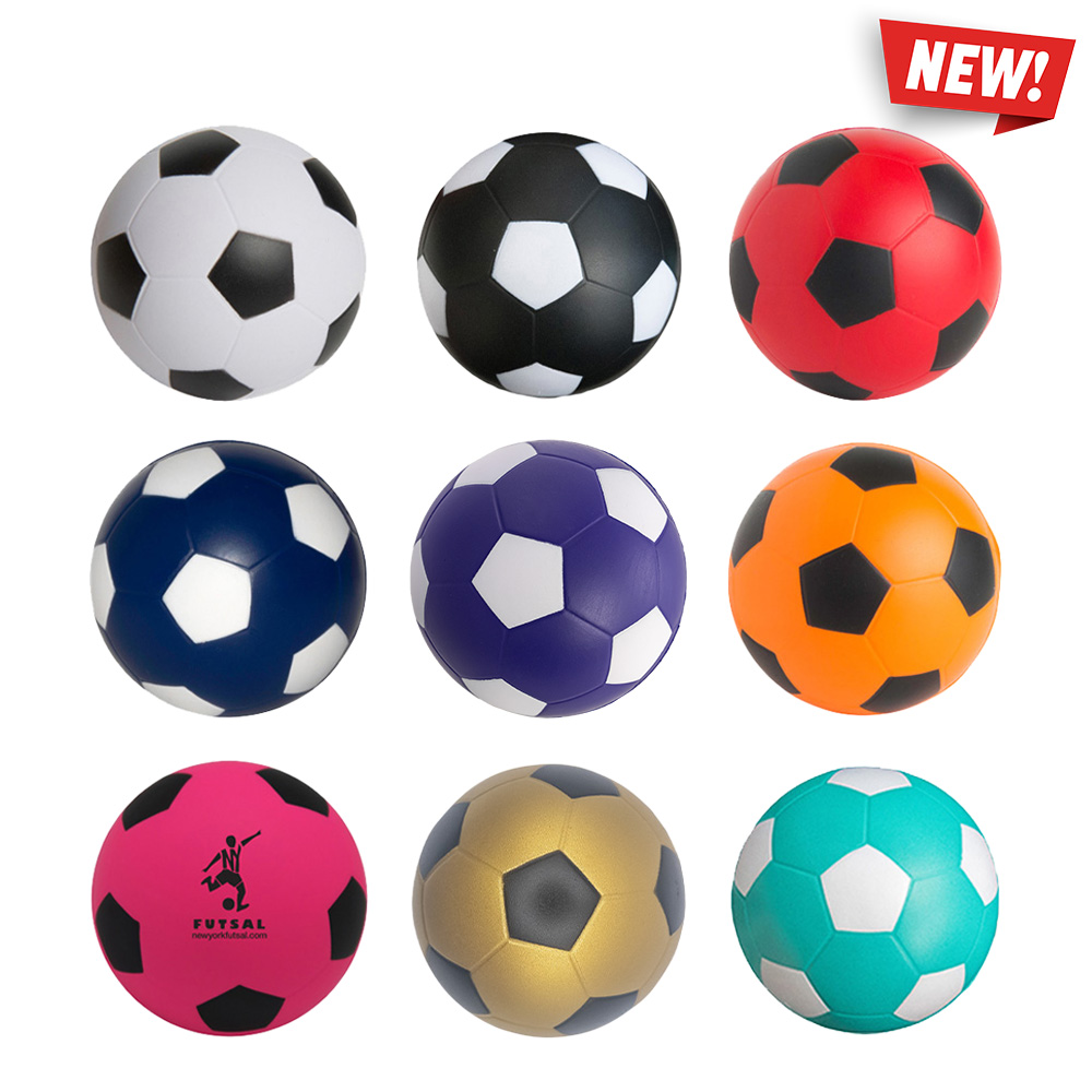 Soccer Ball Stress Reliever 2