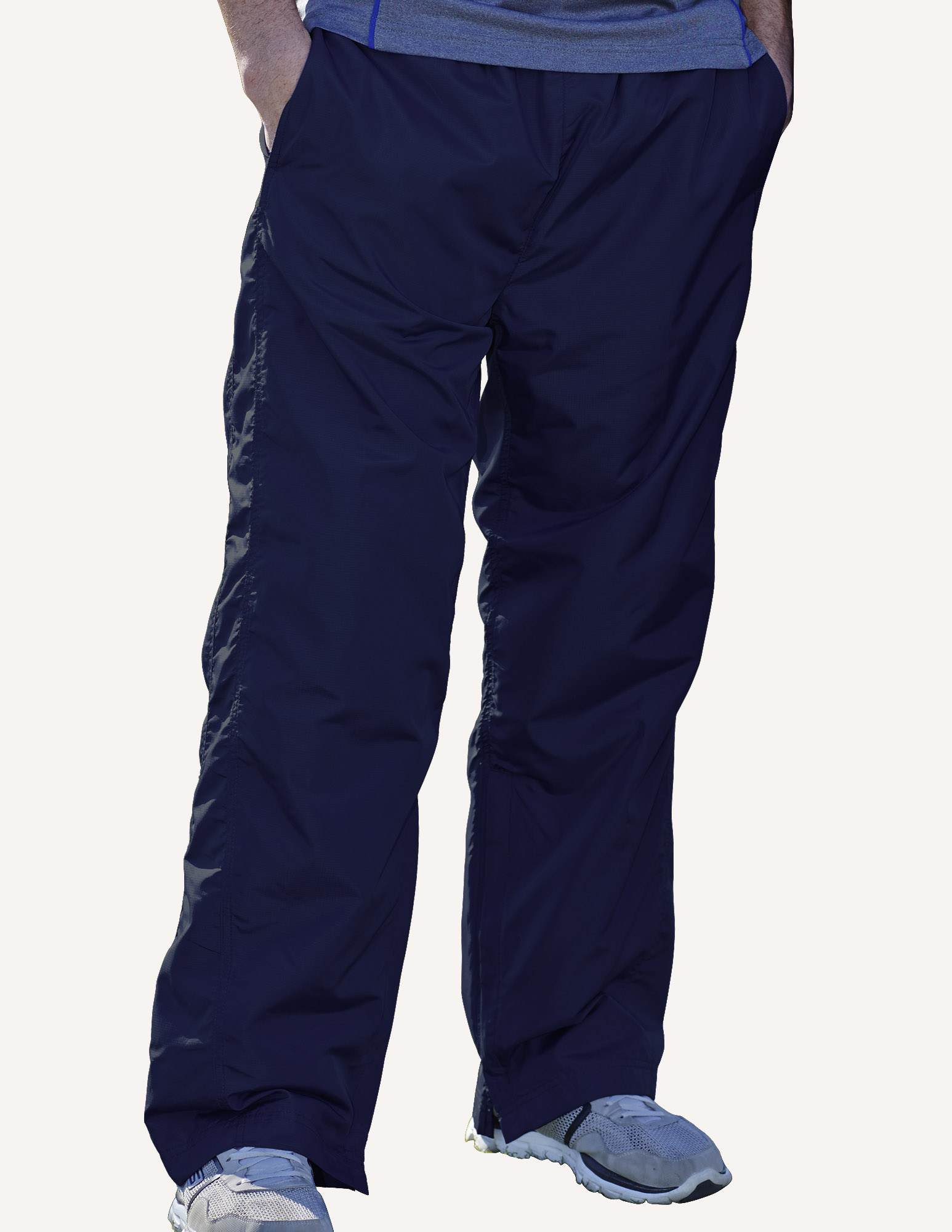 Unisex Pro-Freedom Mini Rip Stop Warm-Up Pants 9