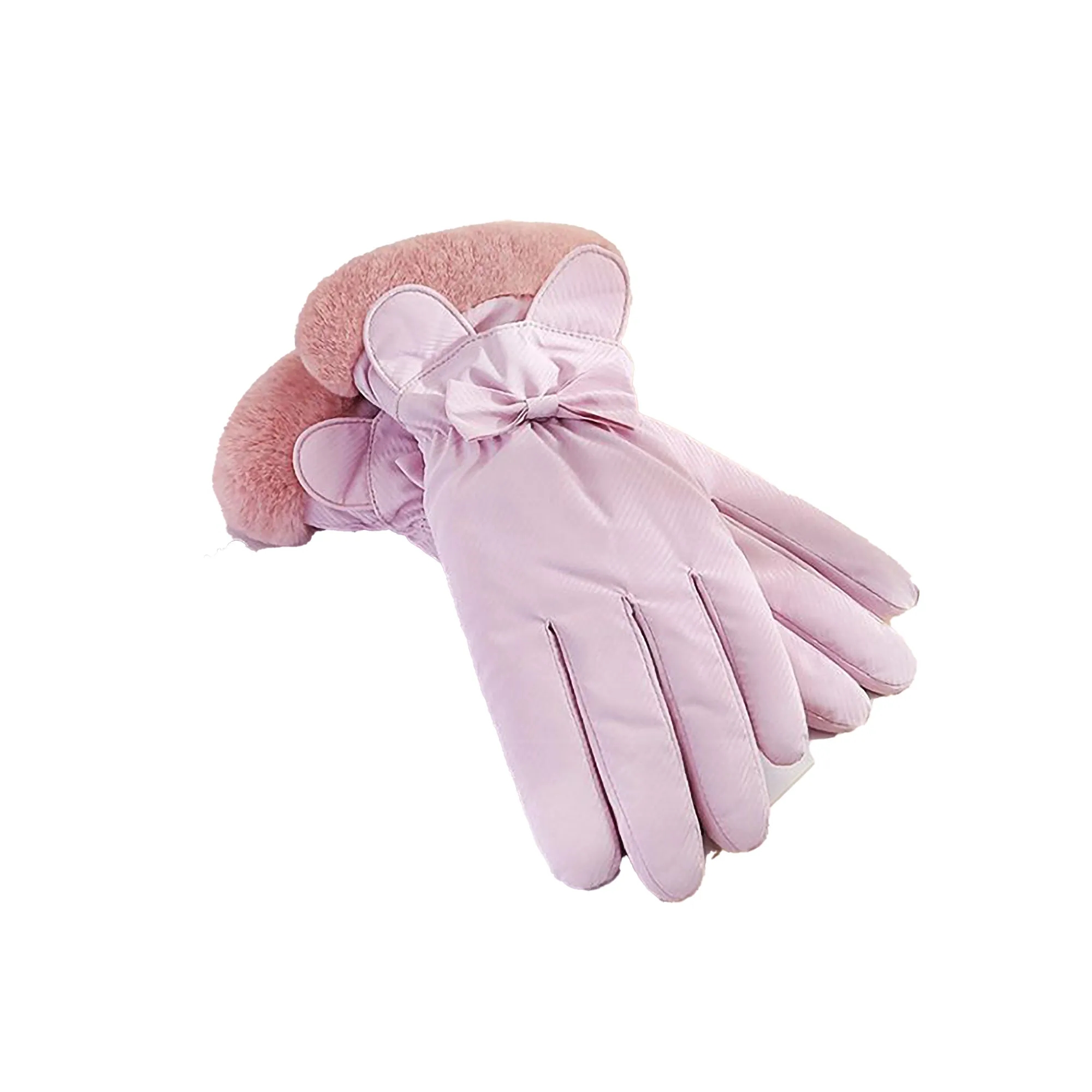 Women Winter Gloves Insulated Waterproof Touchscreen Cycling 5