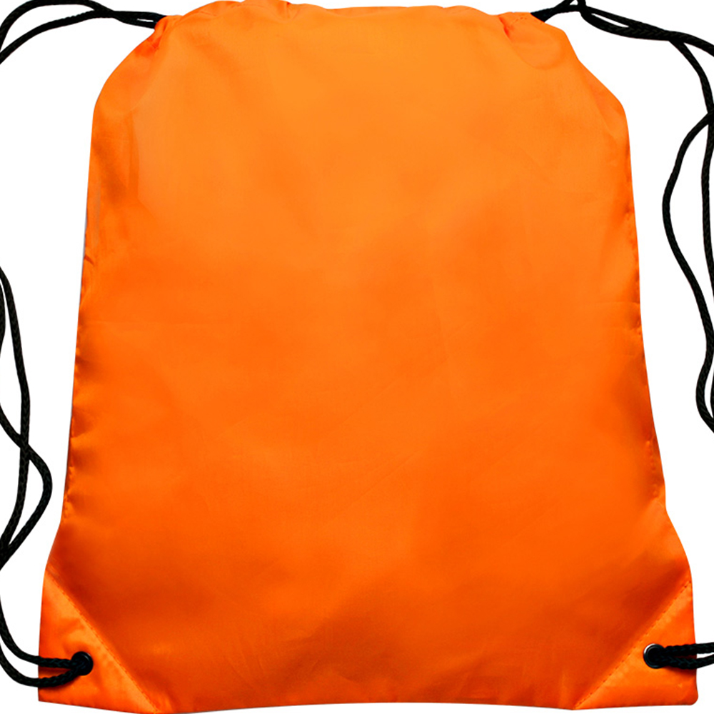Classic Polyester Drawstring Bags 21
