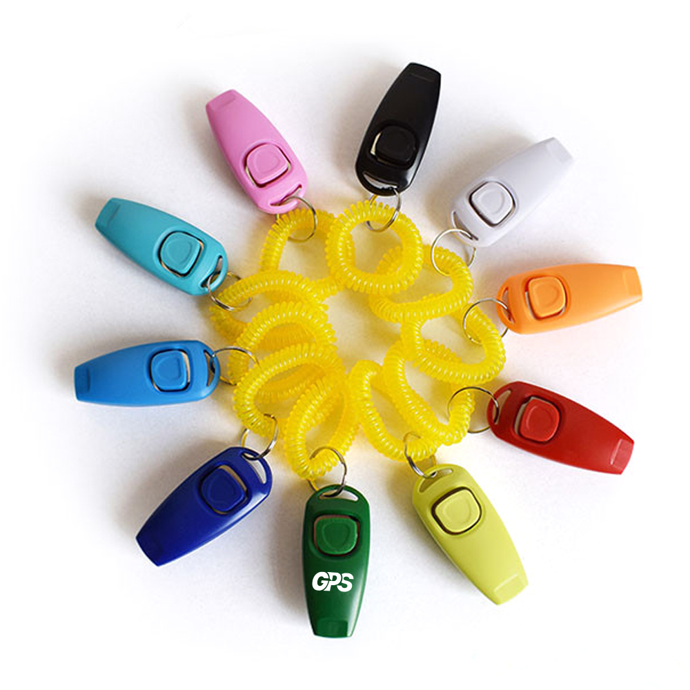 2 in 1 Clicker Dog Whistle Trainer 5