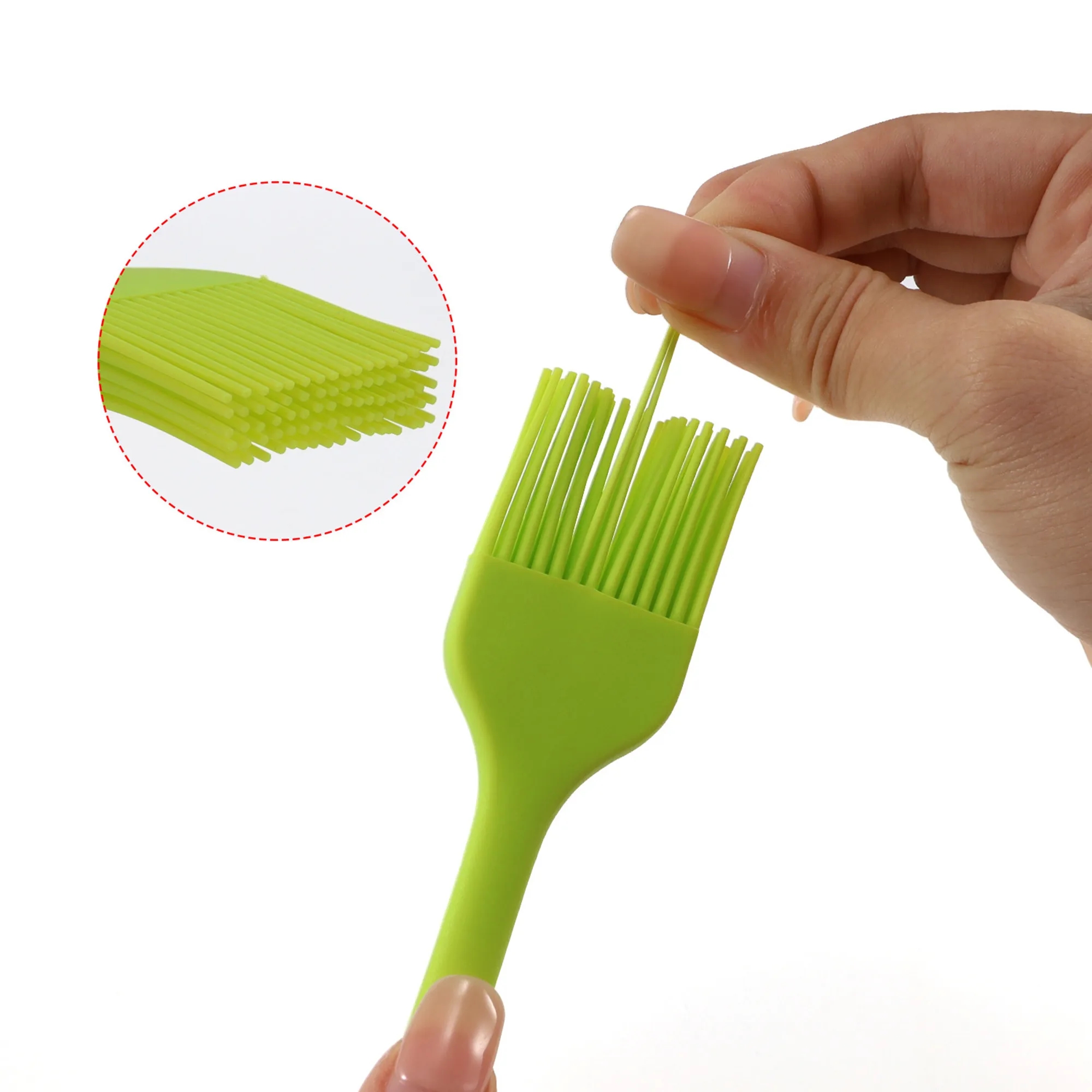 Silicone Basting Brushes MOQ 50 2