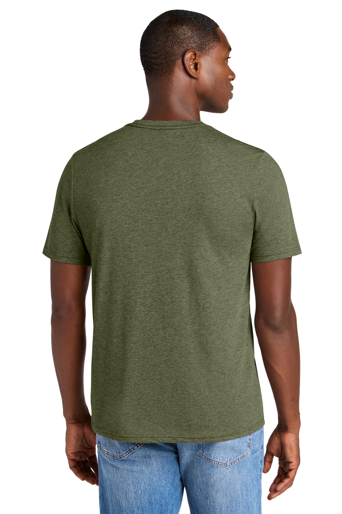 District Perfect Weight CVC Tee DT184 21