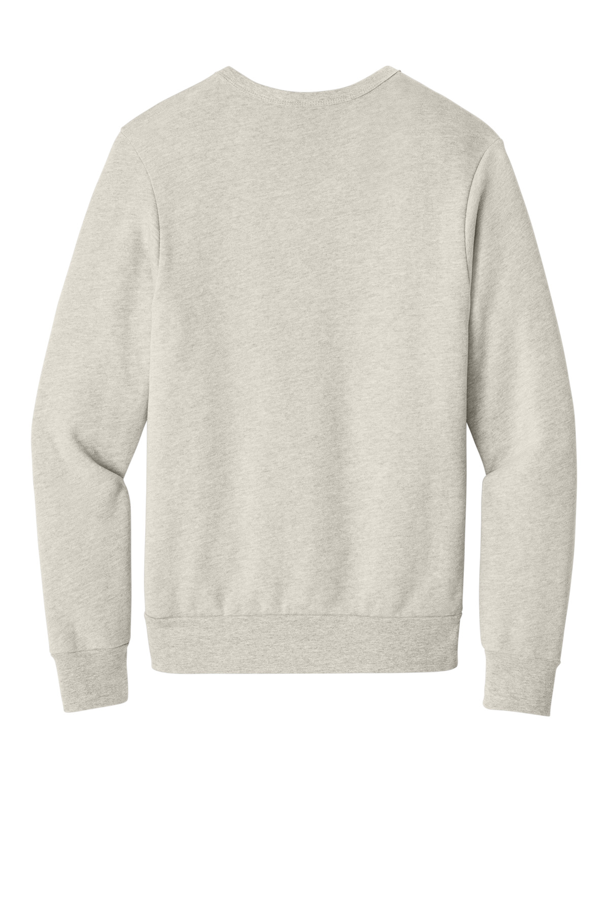 BELLA+CANVAS® Unisex Sponge Fleece Classic Crewneck Sweatshirt 5