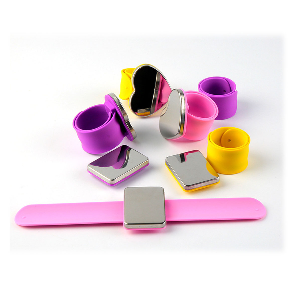 Hair Stylist Pin Holder Magnetic Wristband 6