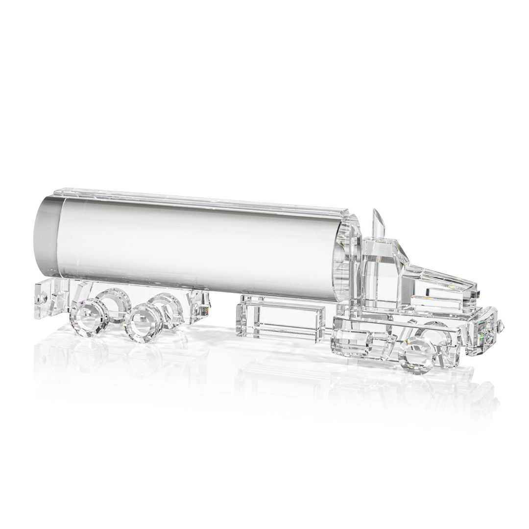 Crystal Oil Tanker 12