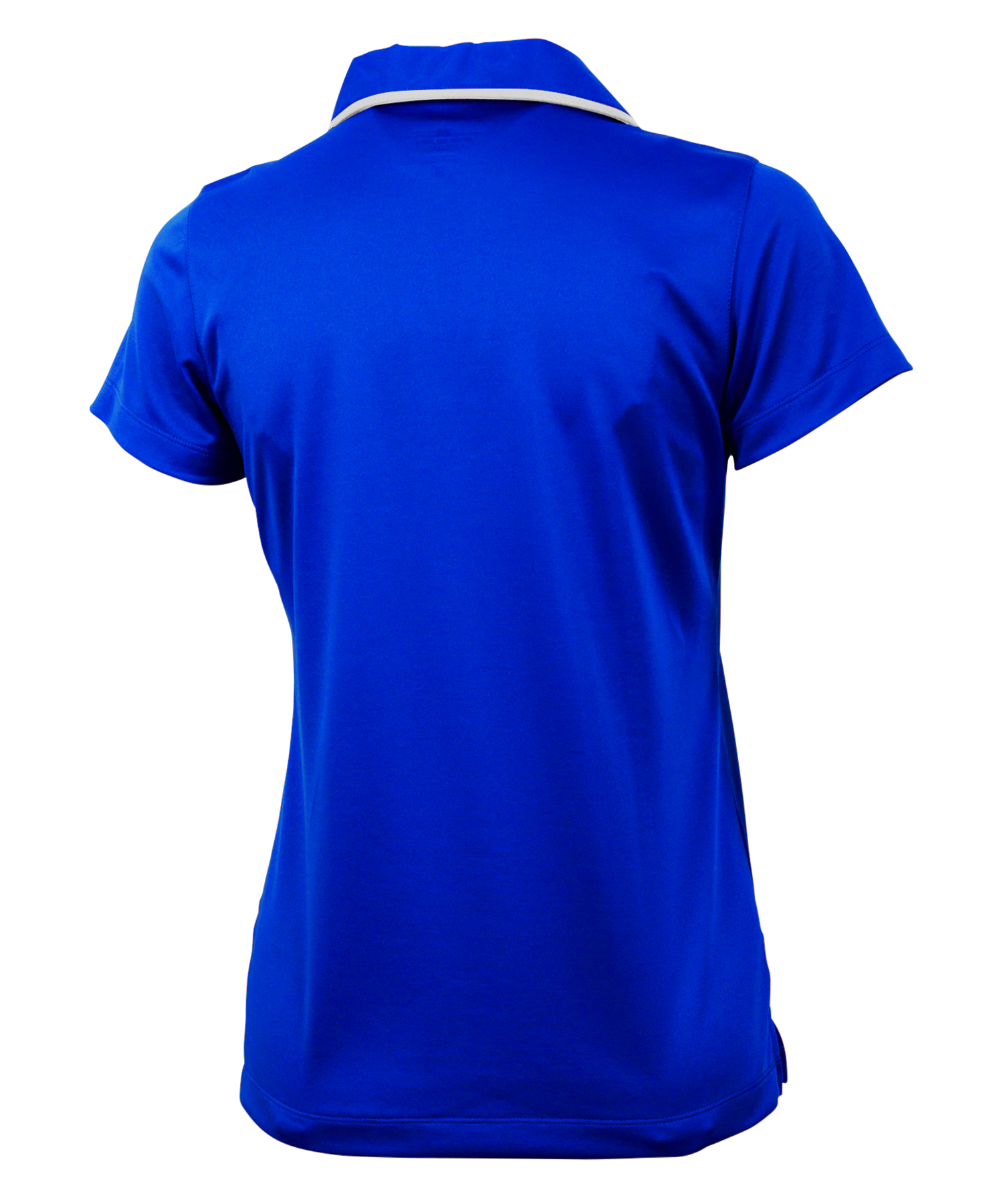 Women's Classic Solid Wicking Polo 46