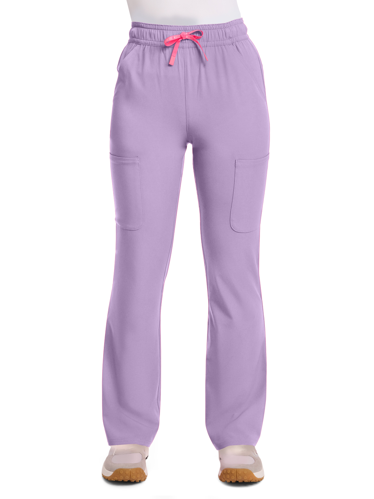 Med Couture - MC AMP - Women's 4-Pocket Flare Pant 1