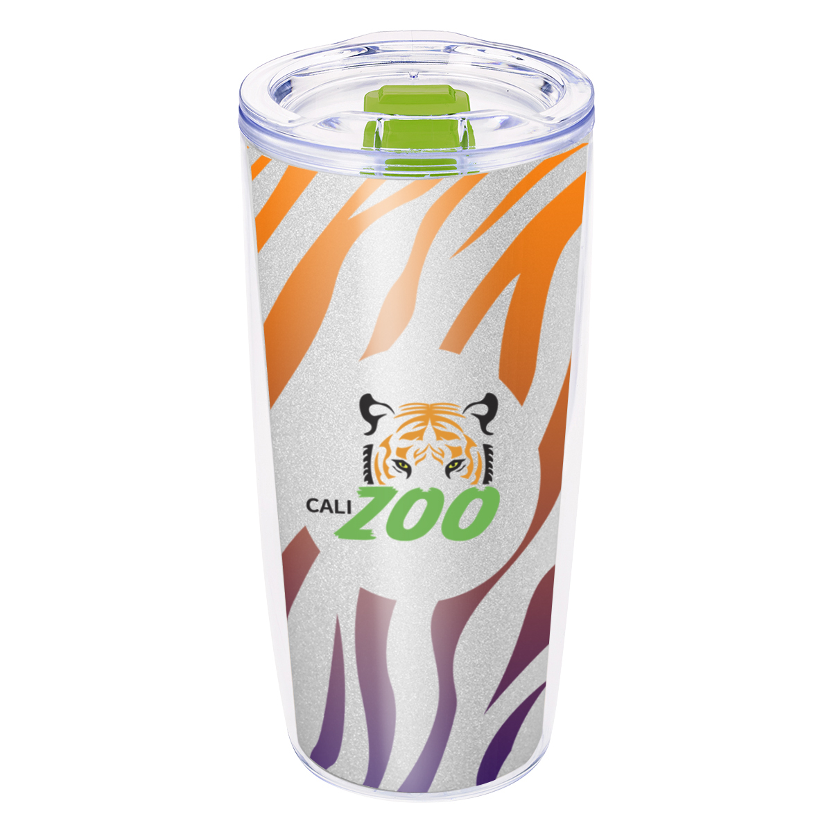 19 Oz. Everest Clarity Tumbler With Insert 24