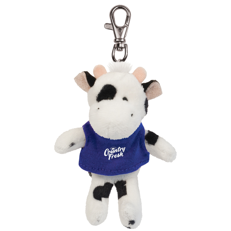 Chelsea Teddy Bear™ Wild Bunch Key Tags - 4" to 4.5" Plush 72