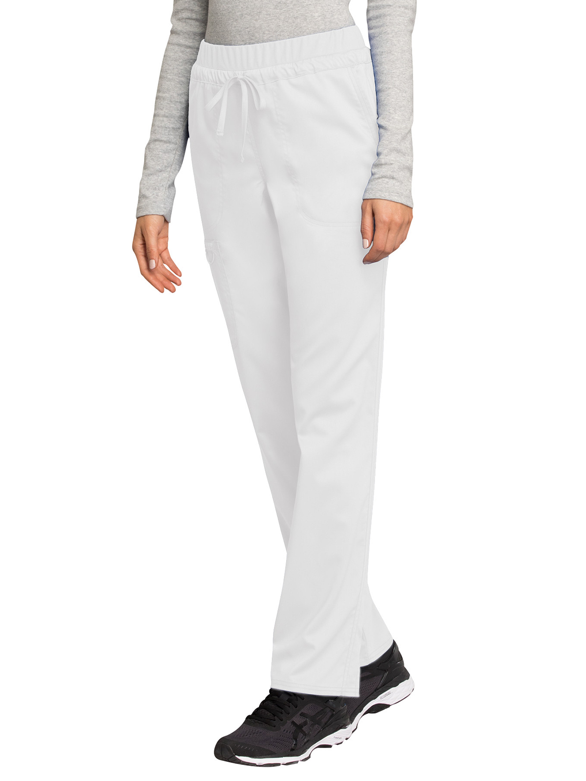 Cherokee - Workwear Revolution - Women's 5-Pocket Tapered Leg Pant 26