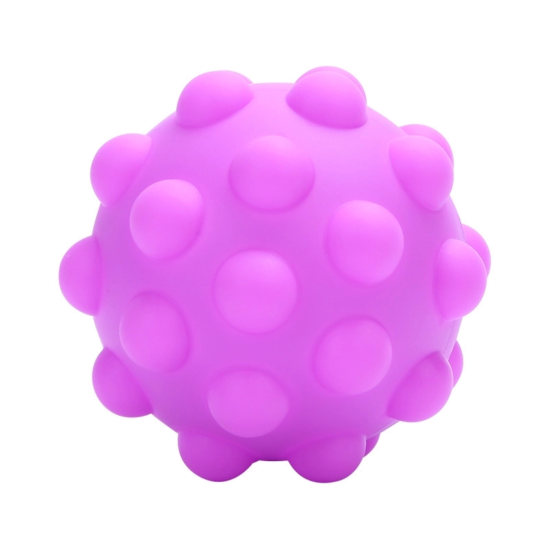 Silicone Push Bobble Fidget Stress Ball 6