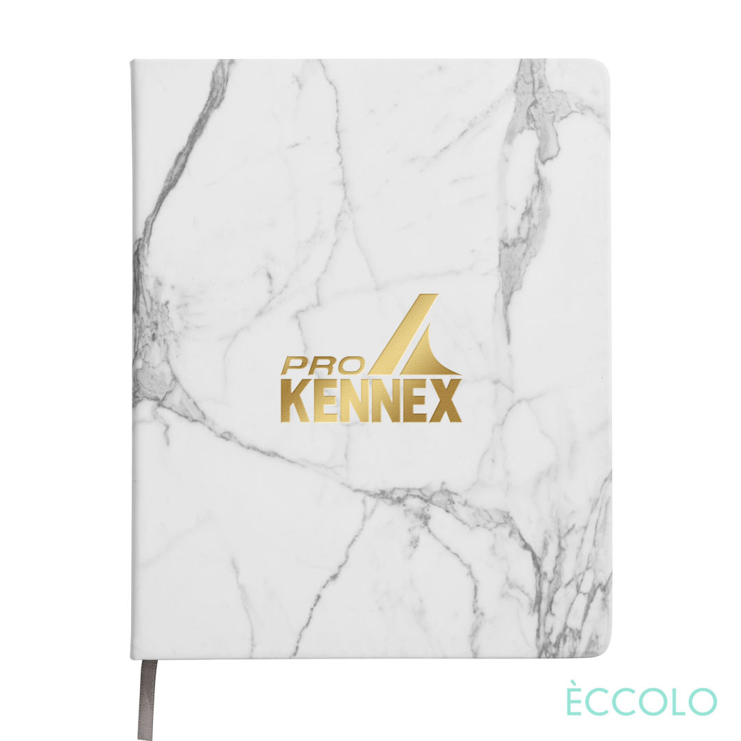 Eccolo® Jive Large Marble Journal 4