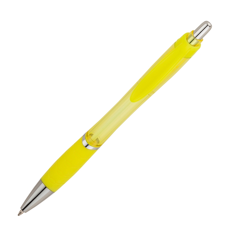 Wave® - Clear Ballpoint Pen 13