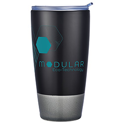 Fortuna 12 oz Double-wall Ceramic Tumbler 9