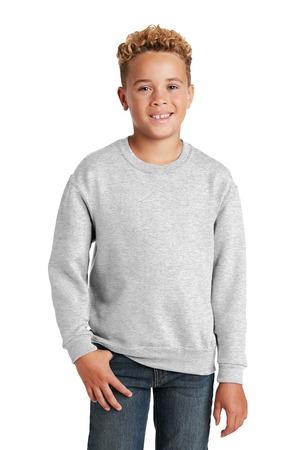 Jerzees - Youth NuBlend Crewneck Sweatshirt. 562B 66