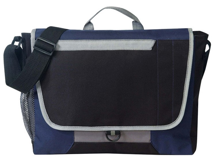 Poly Messenger Bag 2