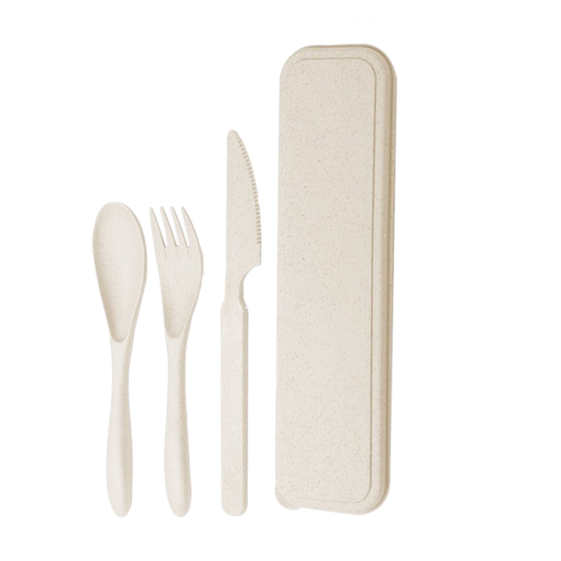 Reusable Travel Utensils Set With Case 5