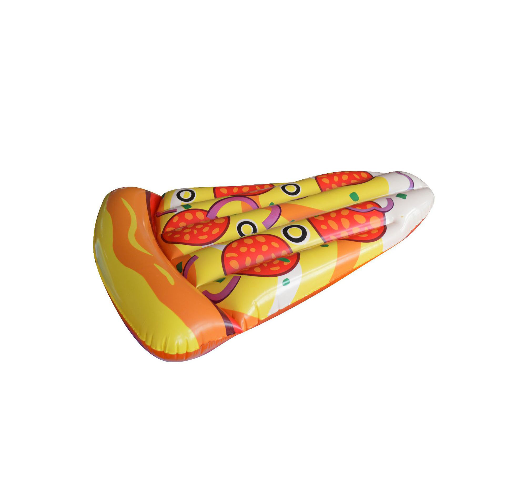 Pizza Inflatable Lounge Pool Float 7