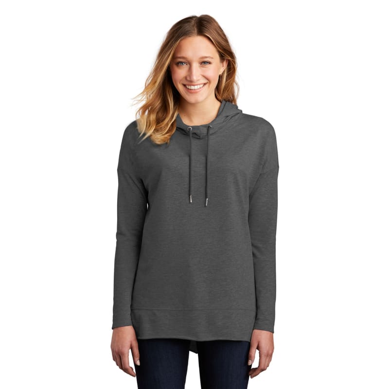 District Women's Featherweight French Terry Hoodie 19