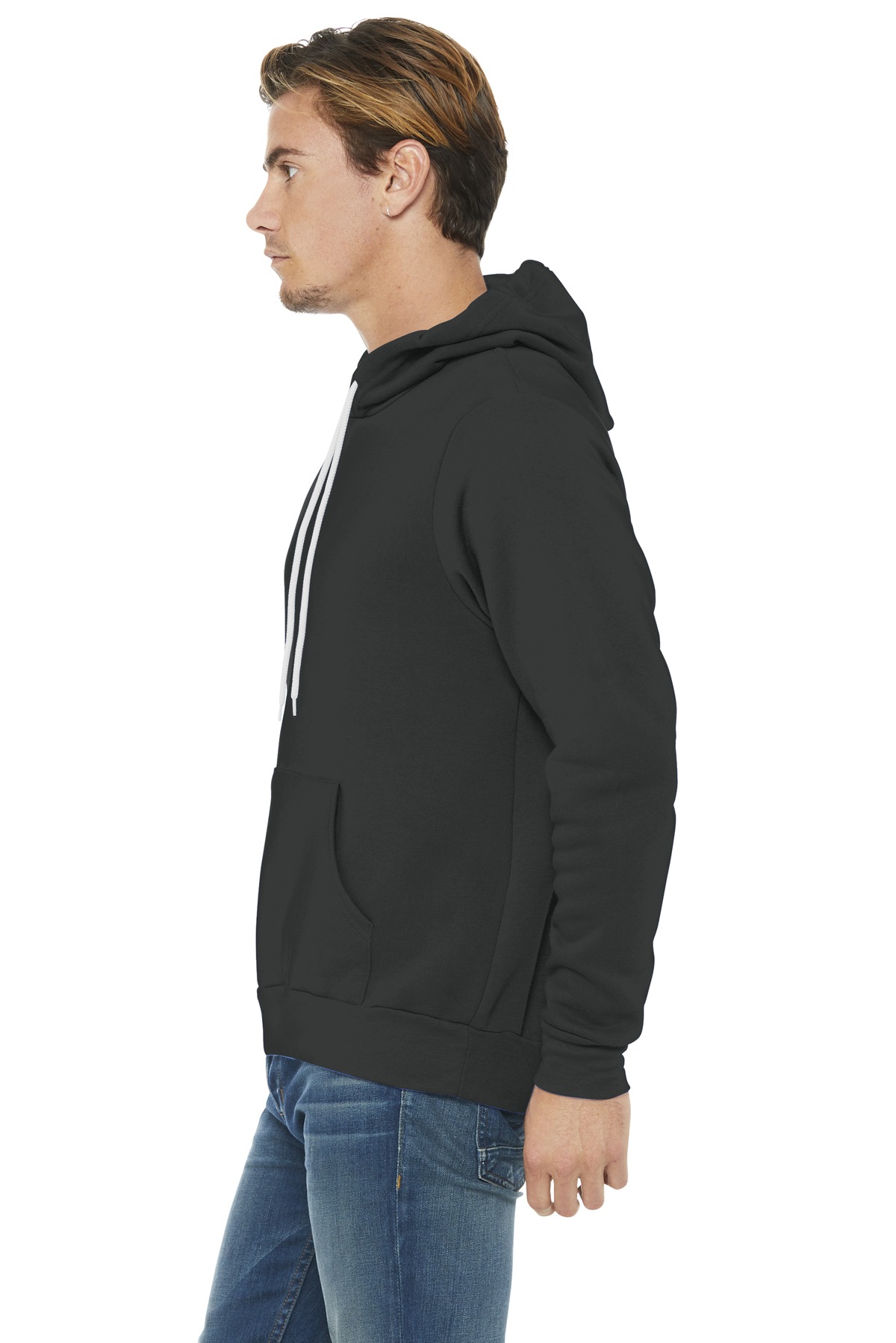 BELLA+CANVAS® Unisex Sponge Fleece Pullover Hoodie 97
