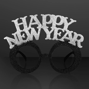 New Years Eve Party Glasses (NON-Light Up) 3
