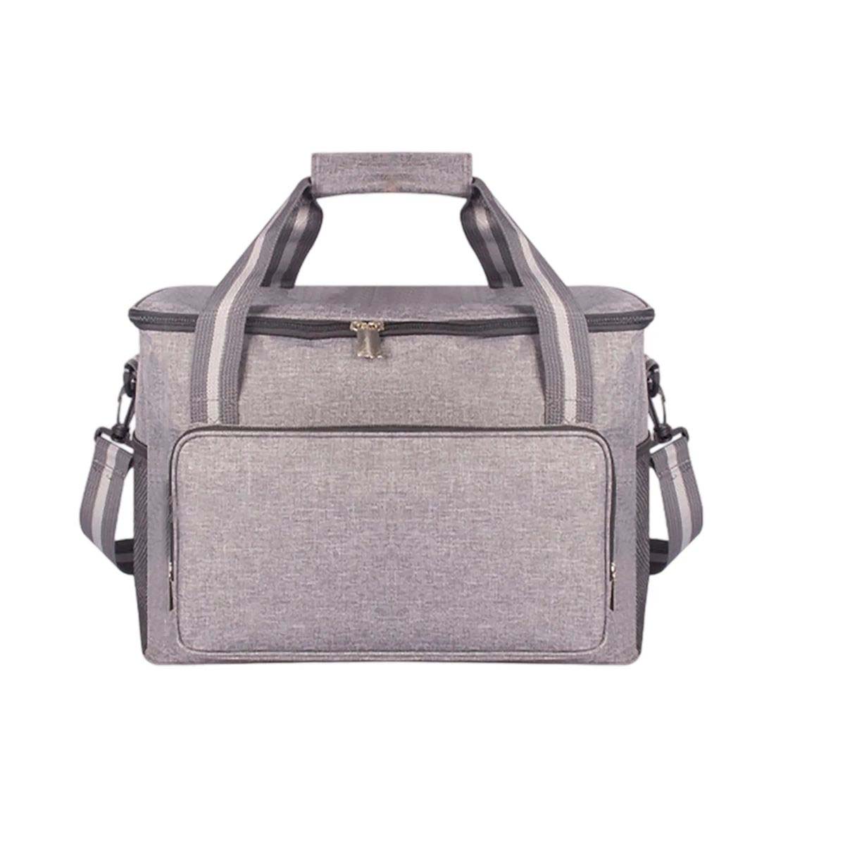 Large Thermal Bag with Oxford Cloth for Food Storage 6