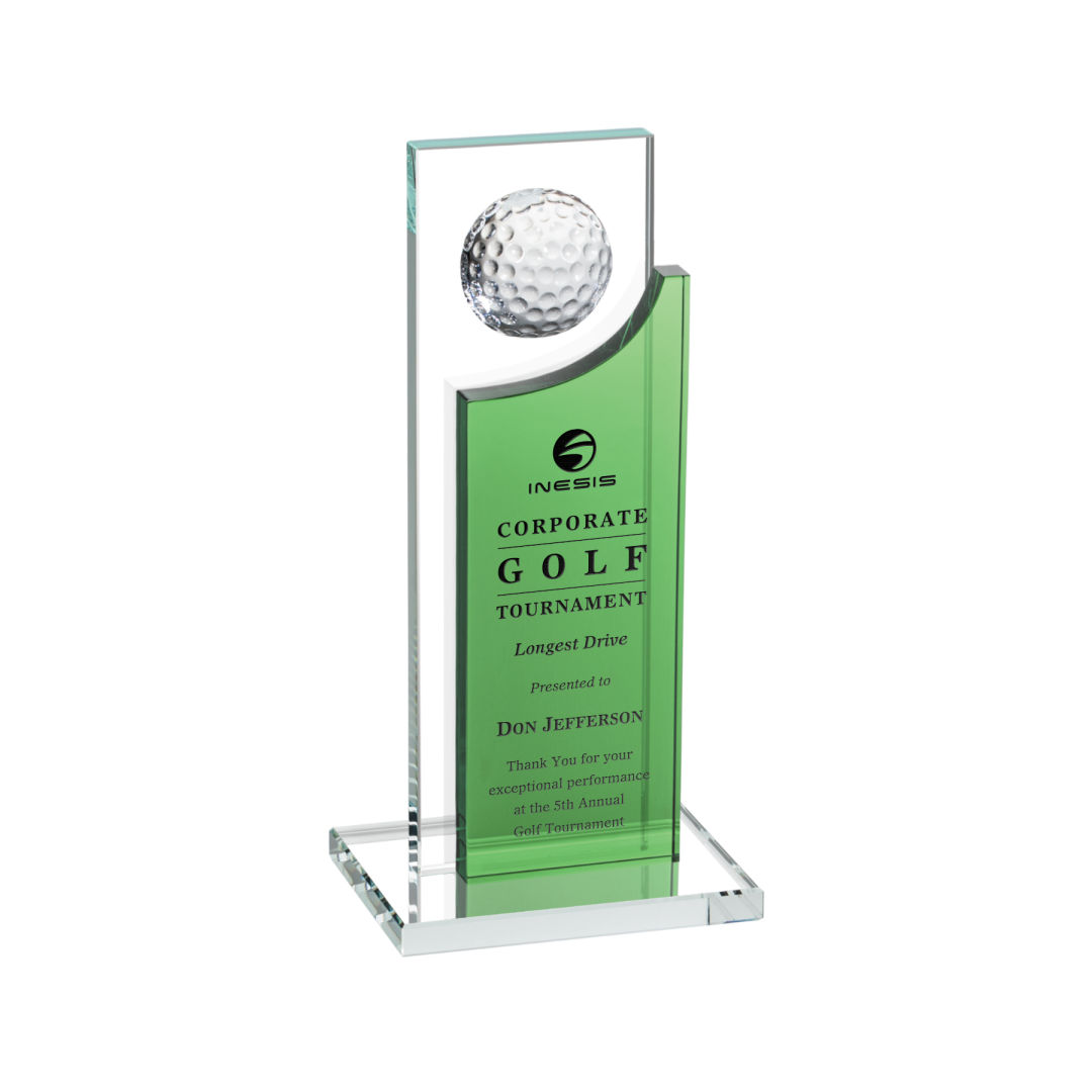 Redmond Golf Award - Green 6