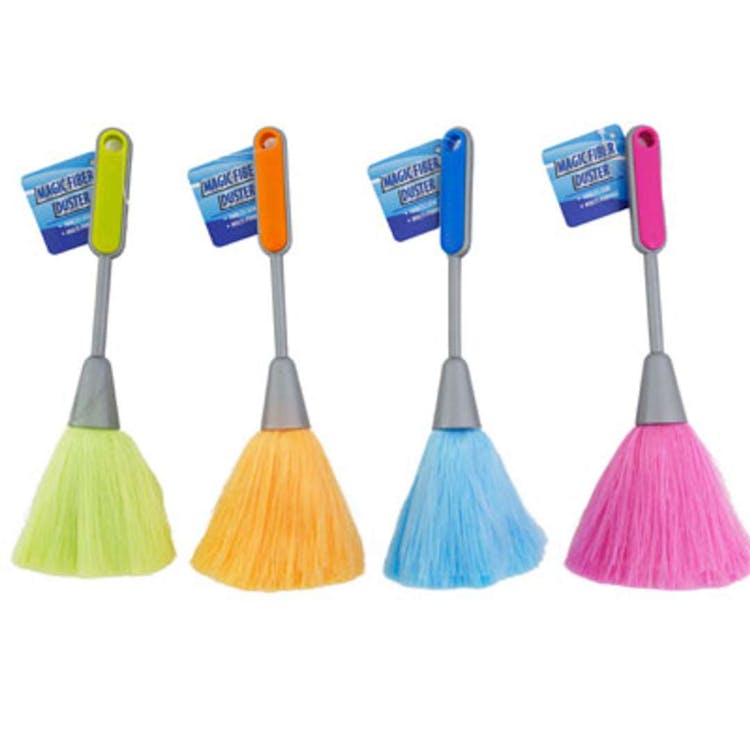 Microfiber Dusters - 10in Assorted Colors 2