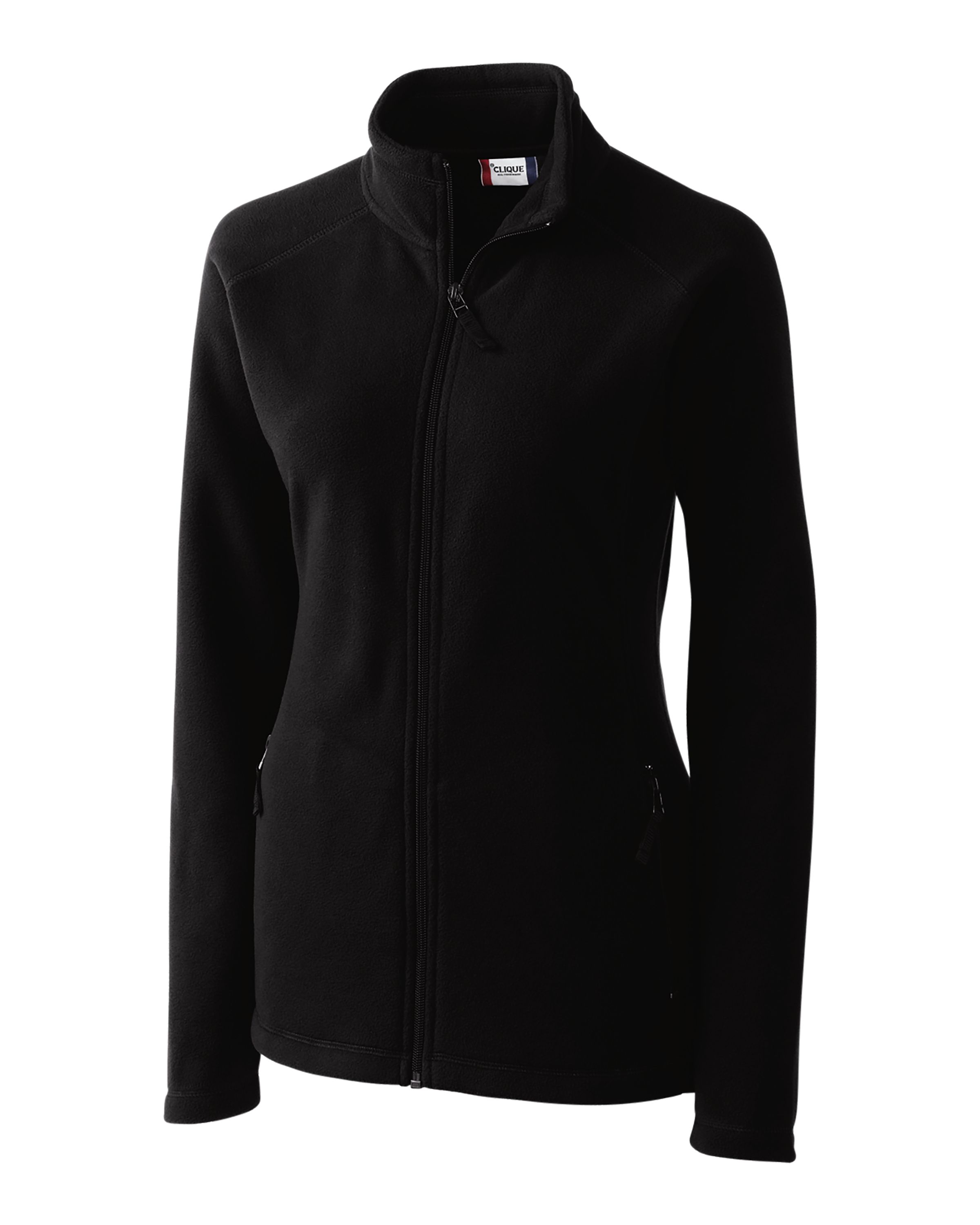 Summit Performance Fleece Full Zip Womens Jacket