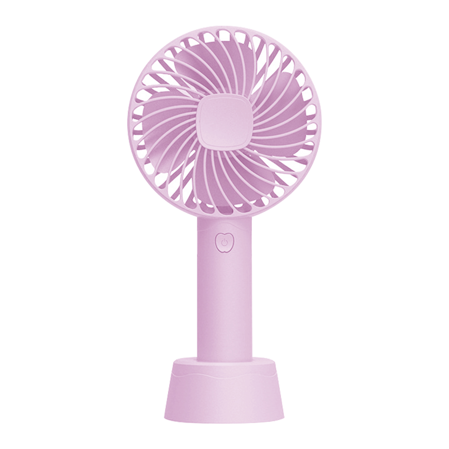 Hand-Held Electric Fan 3