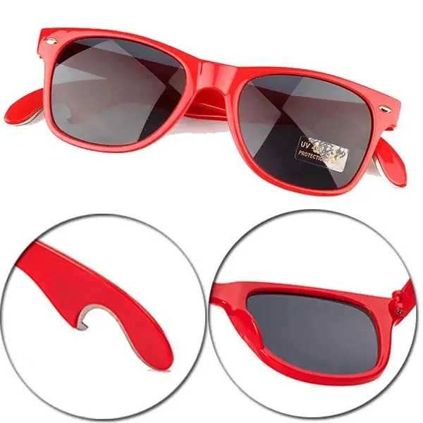 Novelty Bottle Sunglasses Opener 4