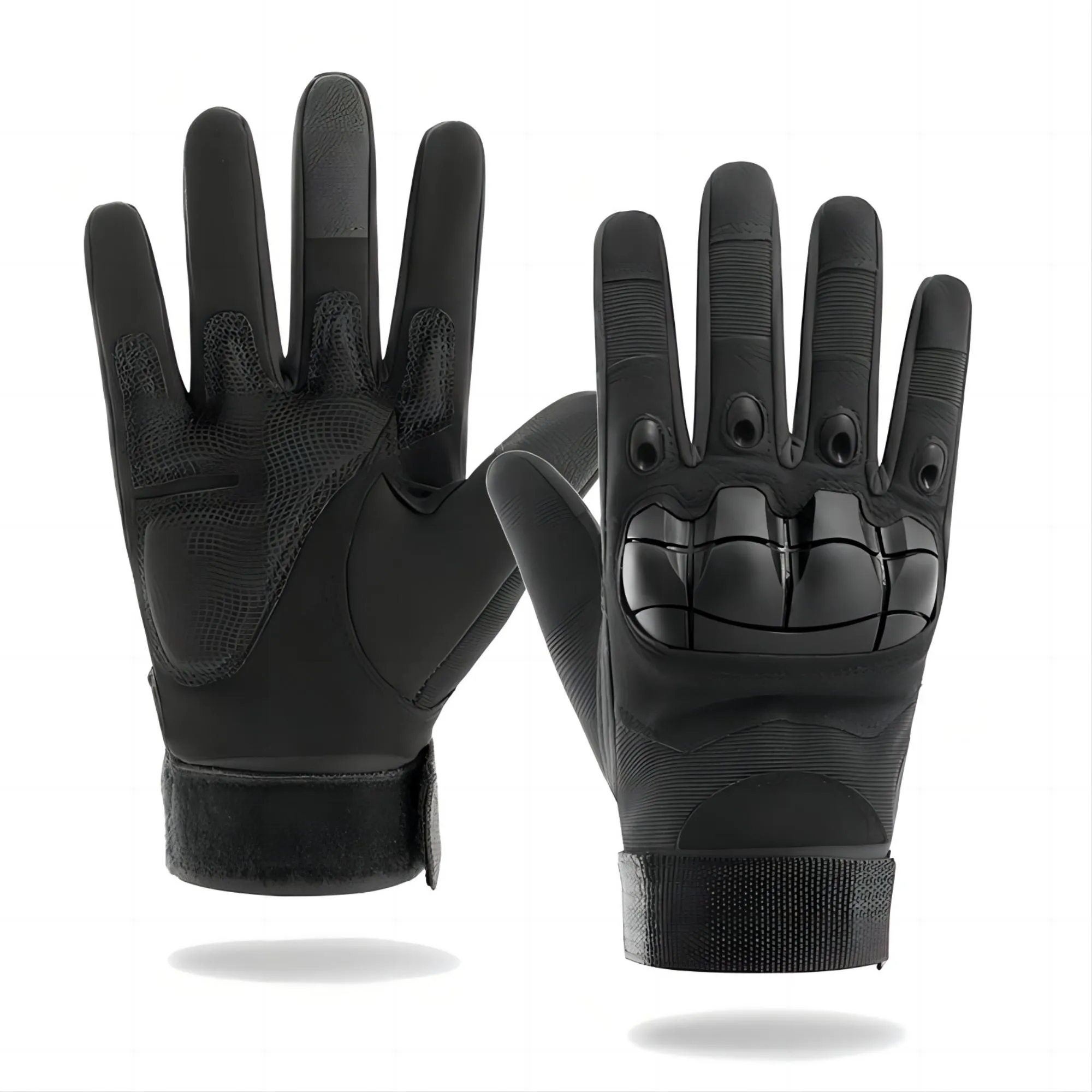 Tactical All Finger Gloves 2